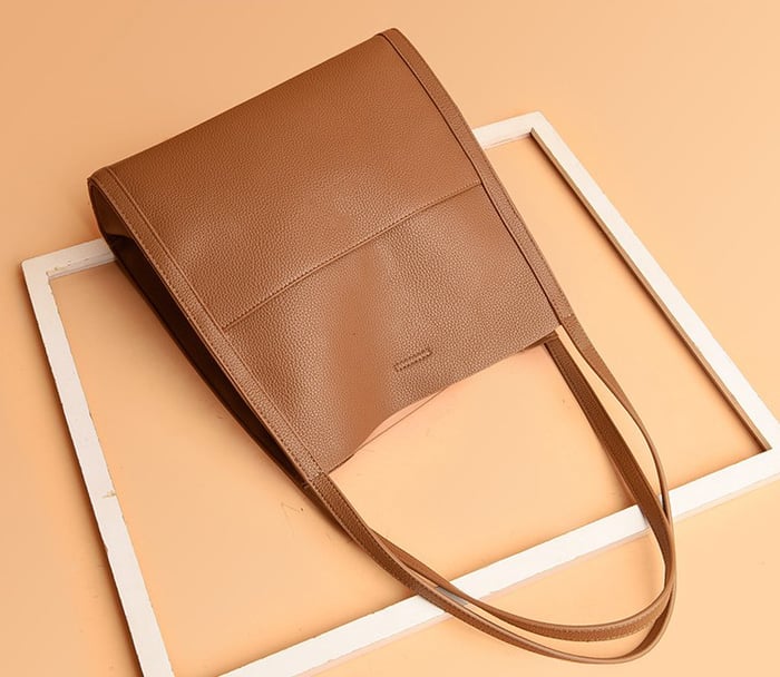 Diede™ Ručně Vyrobená Elegantní Kožená Kabelka na Rameno
