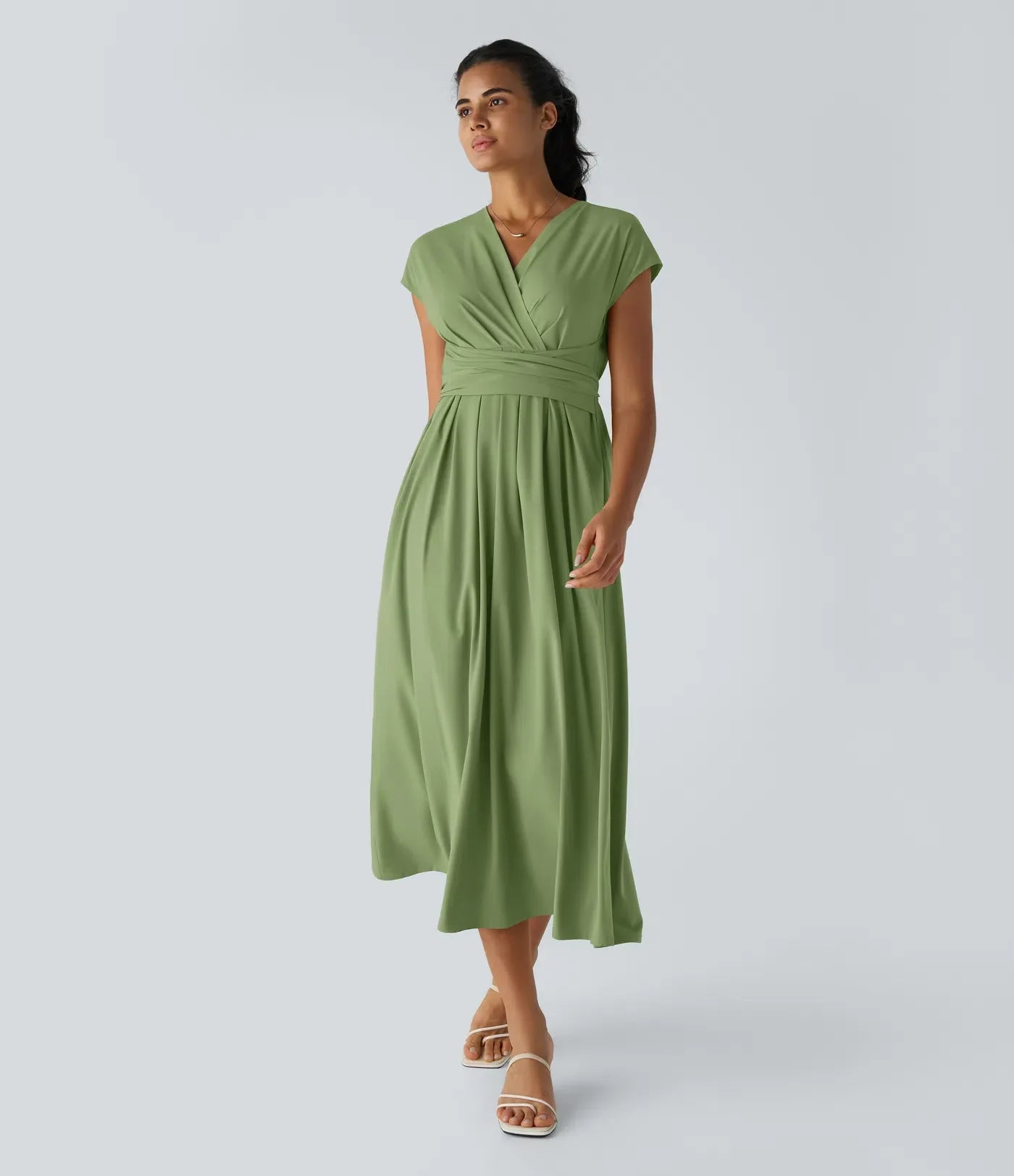 Šaty Aura – Elegantní pohodlí pro každý den