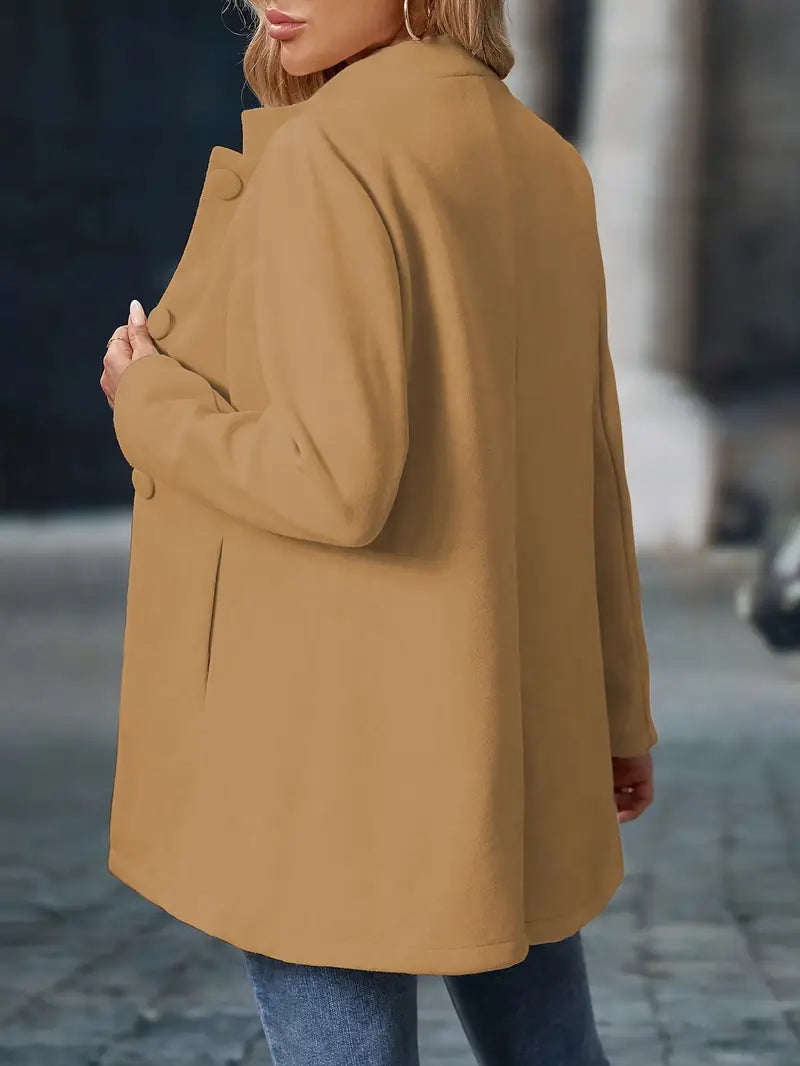 Alena™ | Nadčasová elegantní bunda