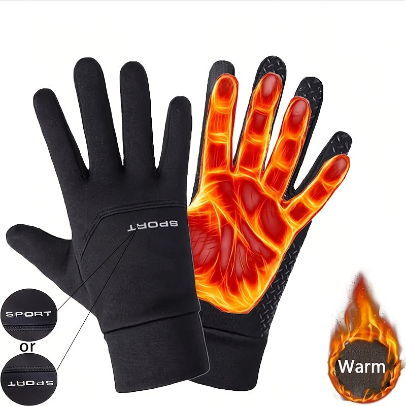 ❄️ UltraWarm™ Zimní rukavice – Ochrana až do -30 °C
