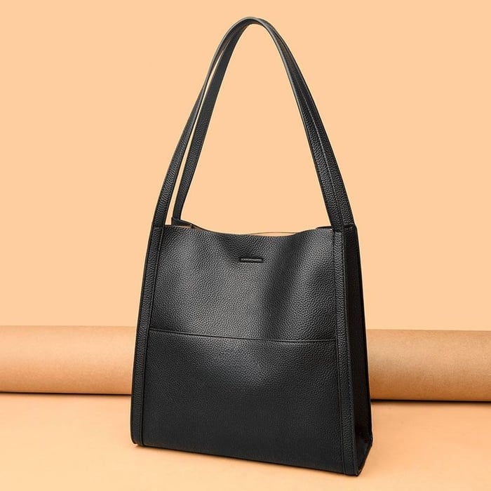 Diede™ Ručně Vyrobená Elegantní Kožená Kabelka na Rameno