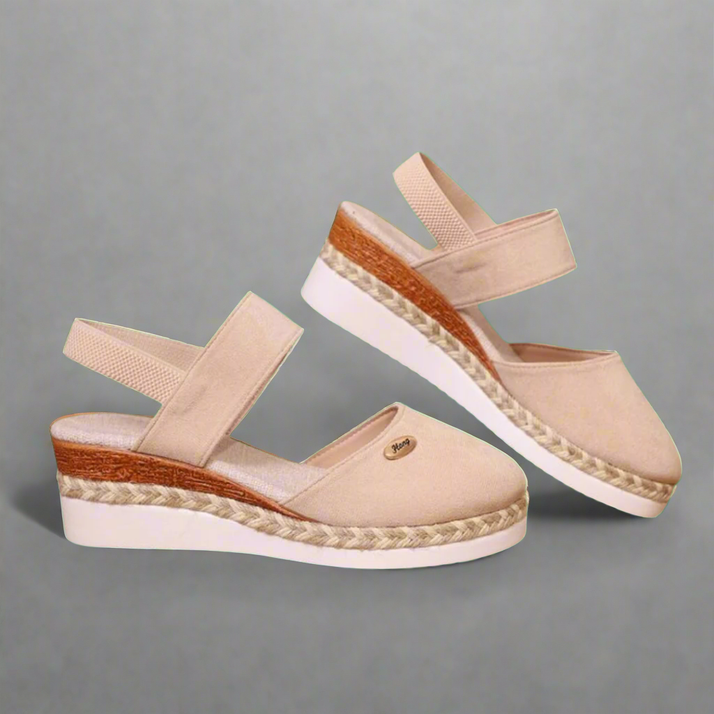 Gitta | Sandály na vysokém podpatku pro plnoštíhlé – pohodlné a všestranné