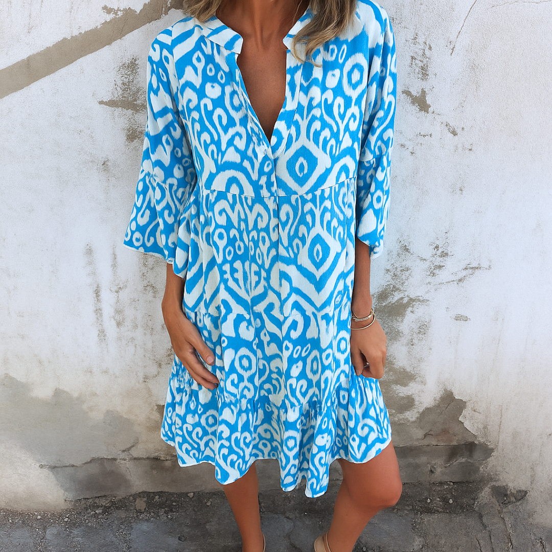 KATARZYNA | Šaty Boho Chic