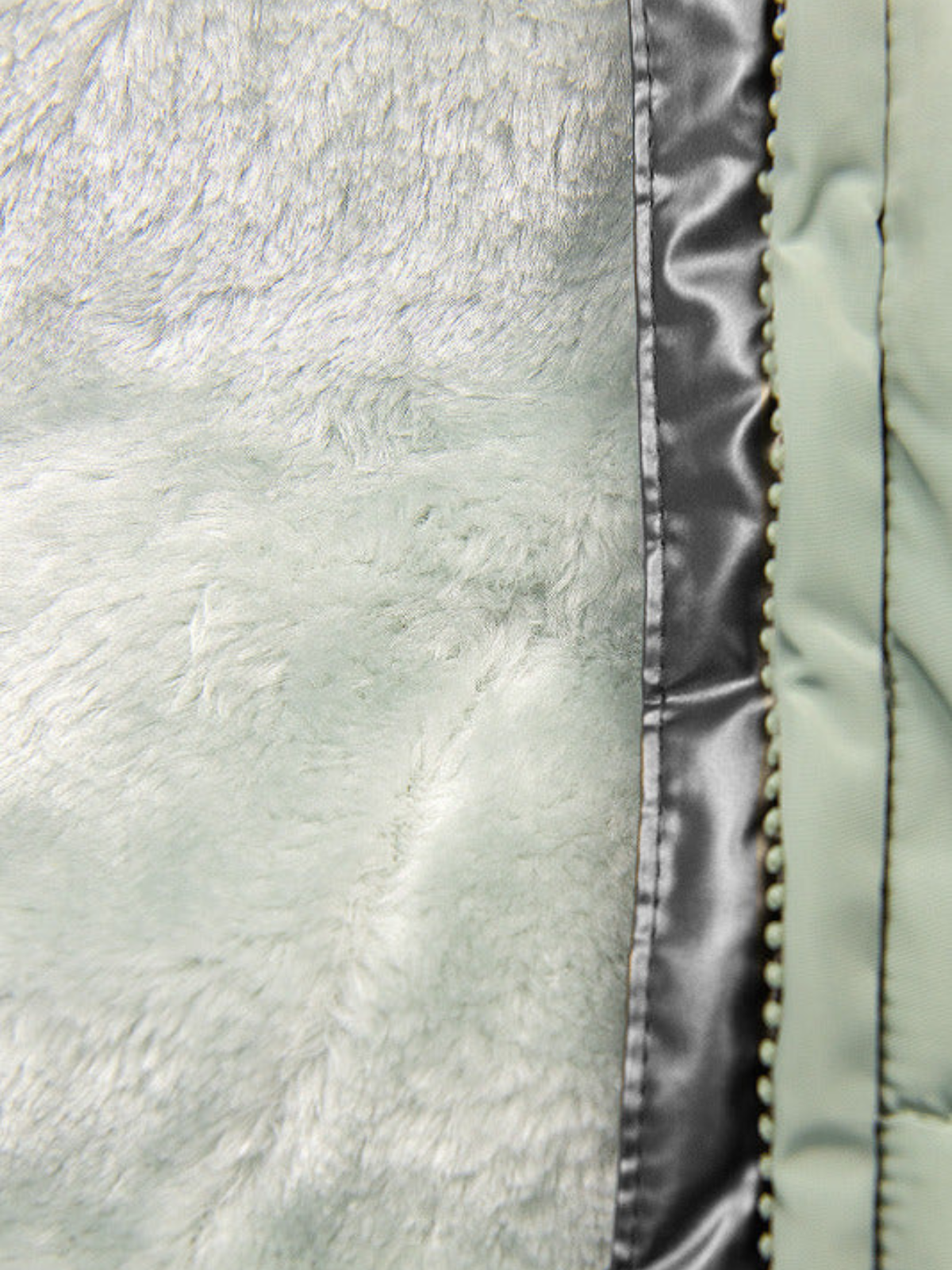 Vela - Teplý a chlupatý dámský kabát