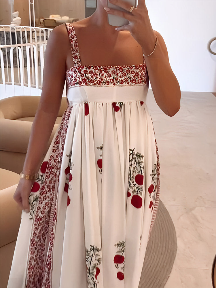 YOLANDA | Elegantní Maxi Šaty