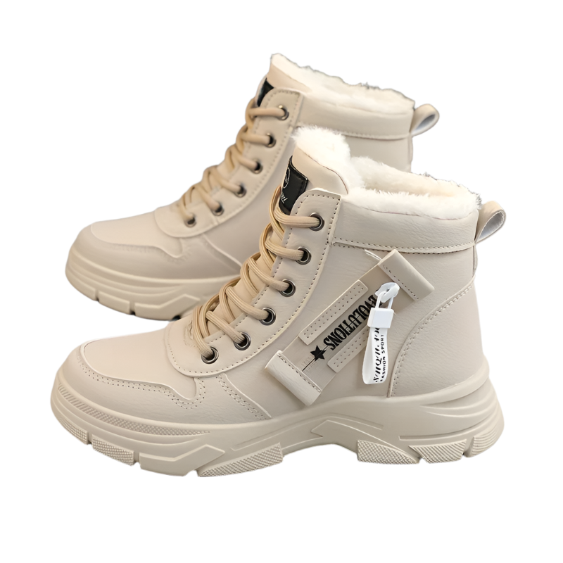 Isabella – Teplé pohodlné zimní boty pro ženy