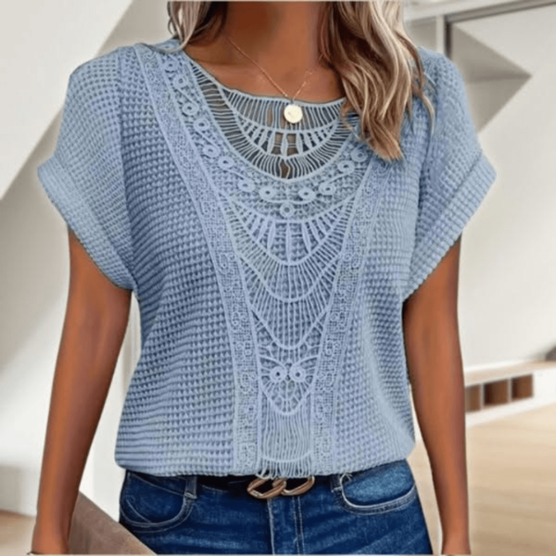 Karin™ | Elegantní blůza ve stylu Ibiza