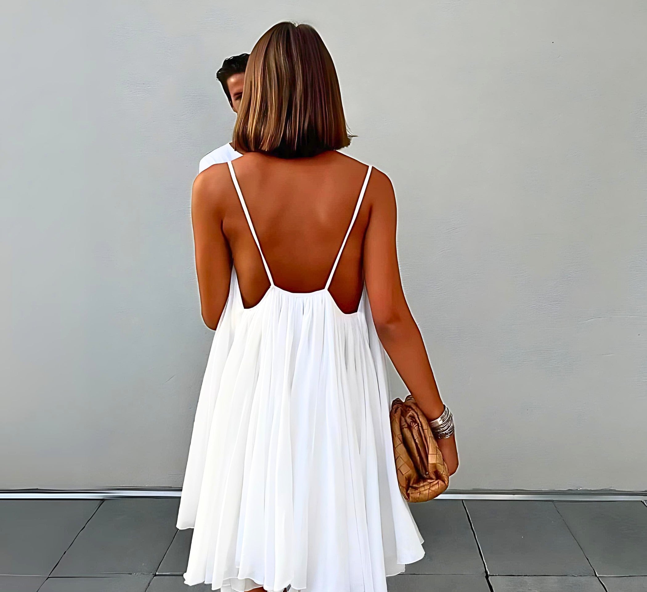 MIO | Elegantní Mini Šaty