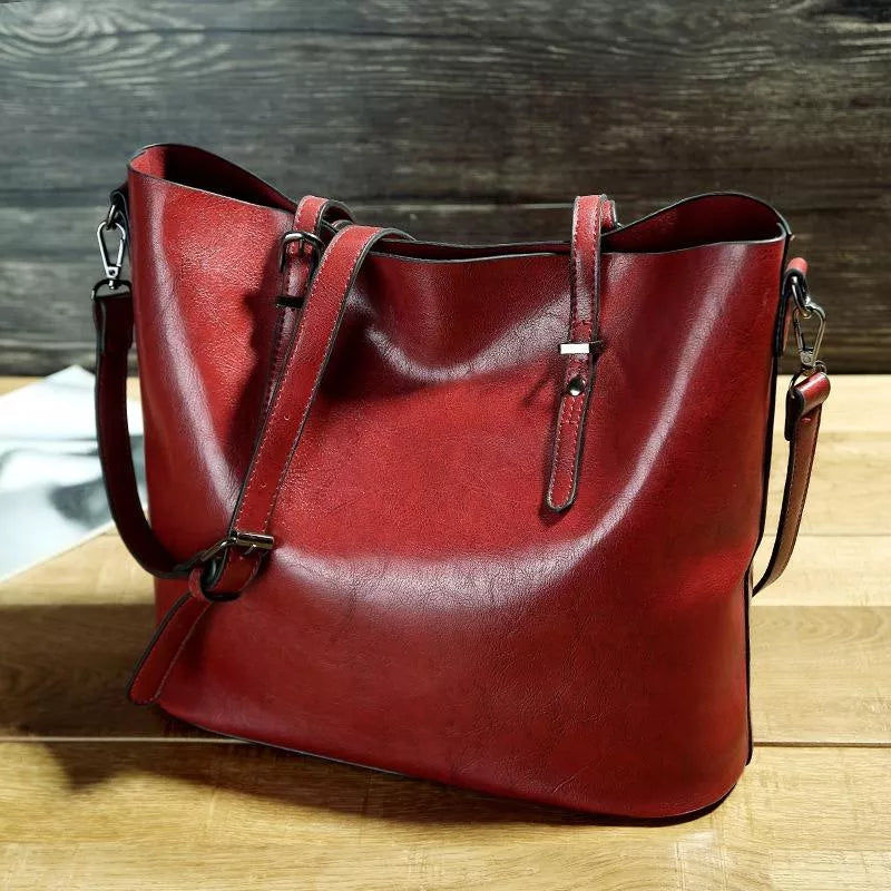 Tahlia™ - Elegantní Klasická Kabelka na Rameno