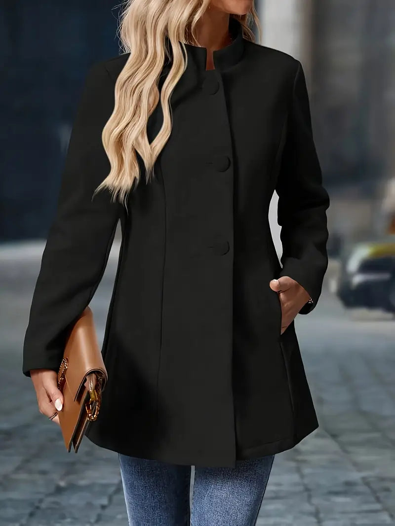 Alena™ | Nadčasová elegantní bunda