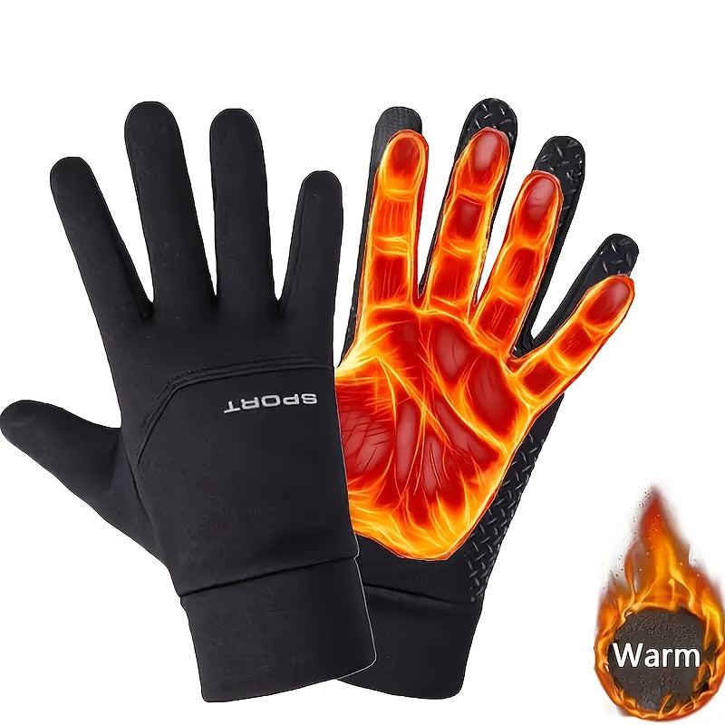 ❄️ UltraWarm™ Zimní rukavice – Ochrana až do -30 °C