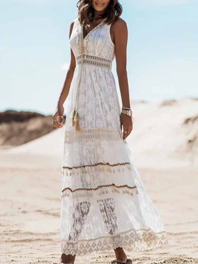 NINA | Luxusní Boho Šaty