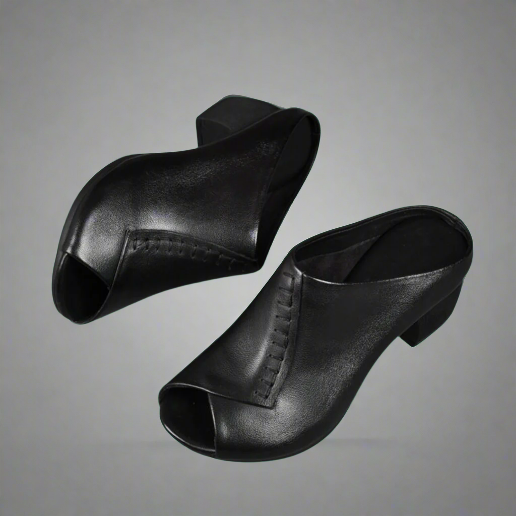 Thirza | Komfortní sandály z prémiové kůže na každodenní nošení