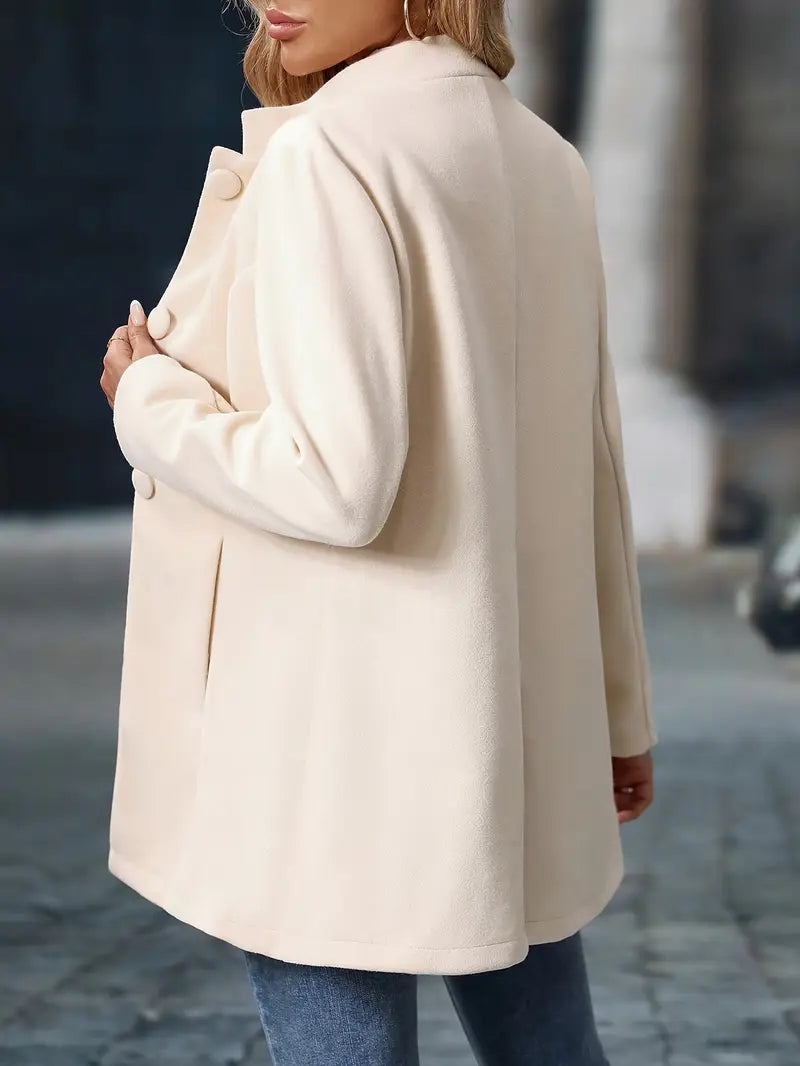 Alena™ | Nadčasová elegantní bunda