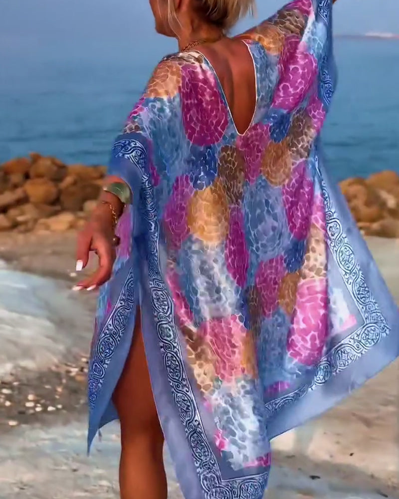 Chloe | elegantní dámské plážové šaty, pohodlný střih.