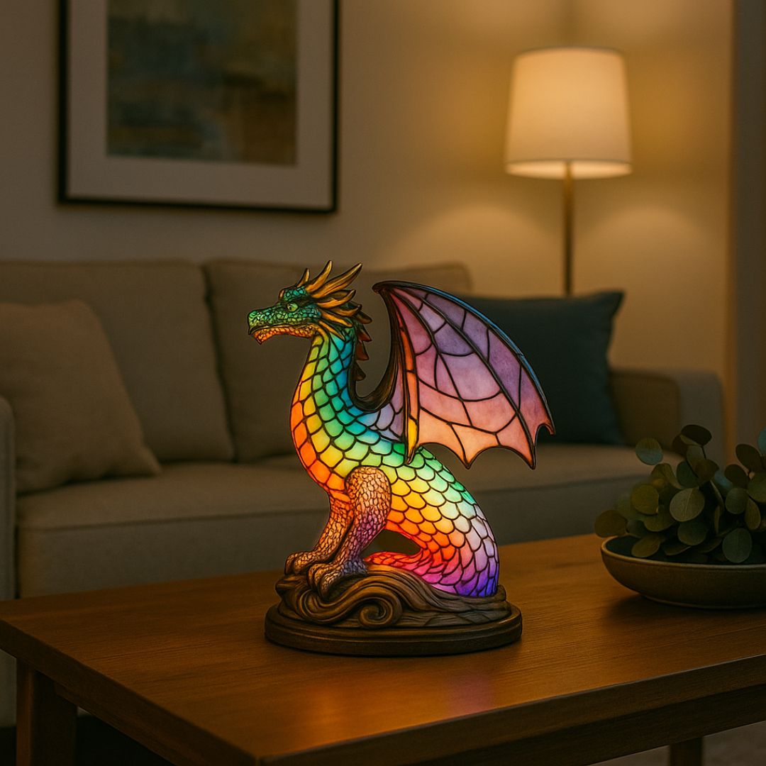 Ignis - ručně vyráběná lampa, která rozzáří srdce