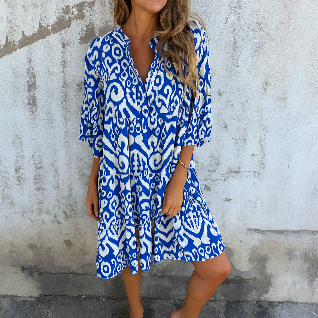 KATARZYNA | Šaty Boho Chic