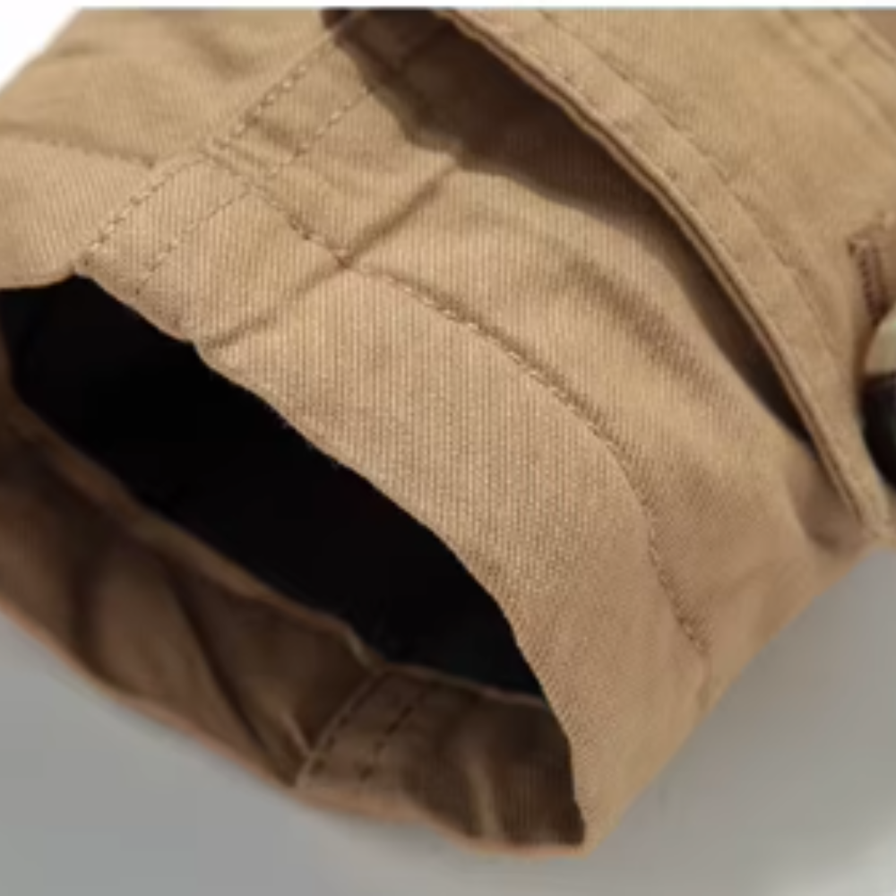 Karel – Elegantní prošívaný trenčkot