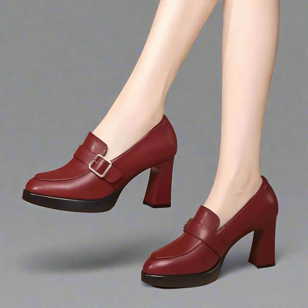 Jessika | Elegantní a pohodlné podpatky