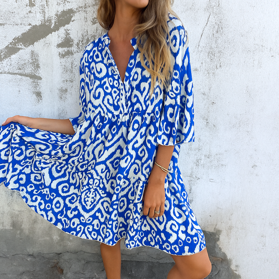 KATARZYNA | Šaty Boho Chic
