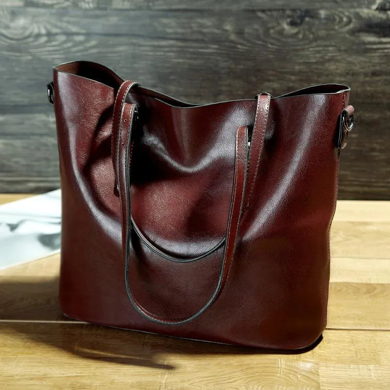 Tahlia™ - Elegantní Klasická Kabelka na Rameno