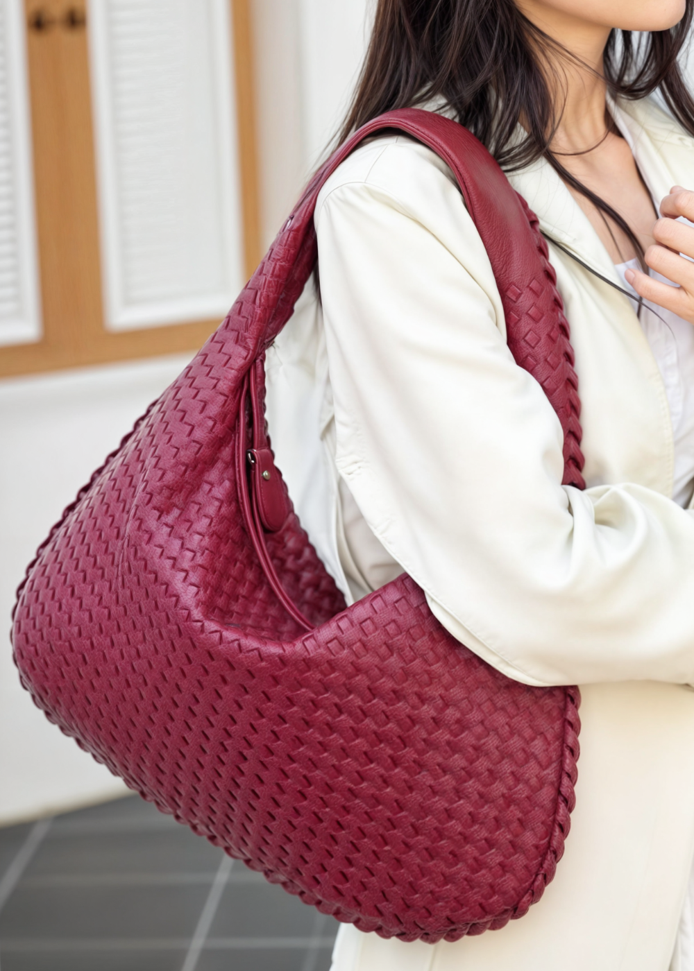 Bella PM Crossbody Bag