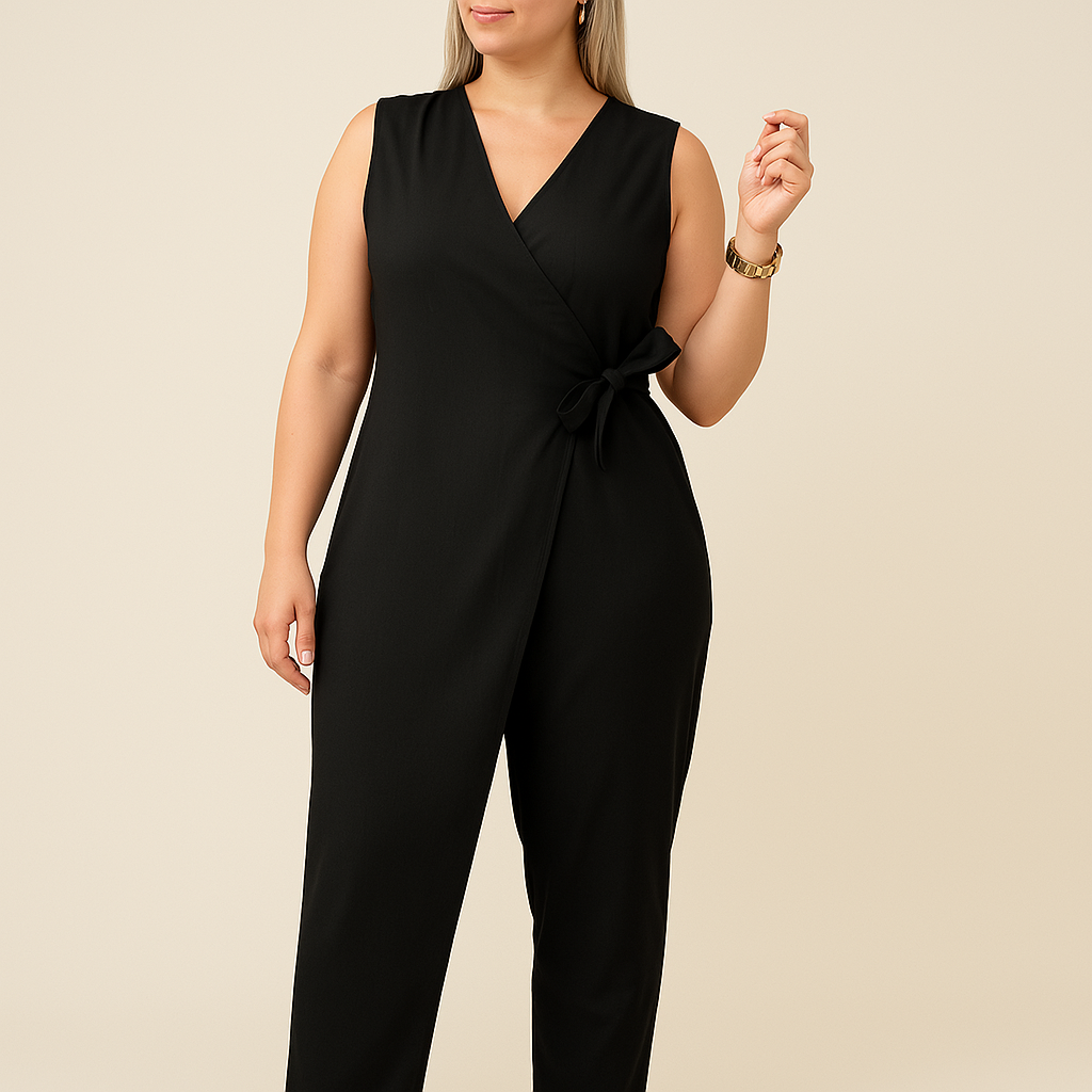 Sophia - Chic letní overal