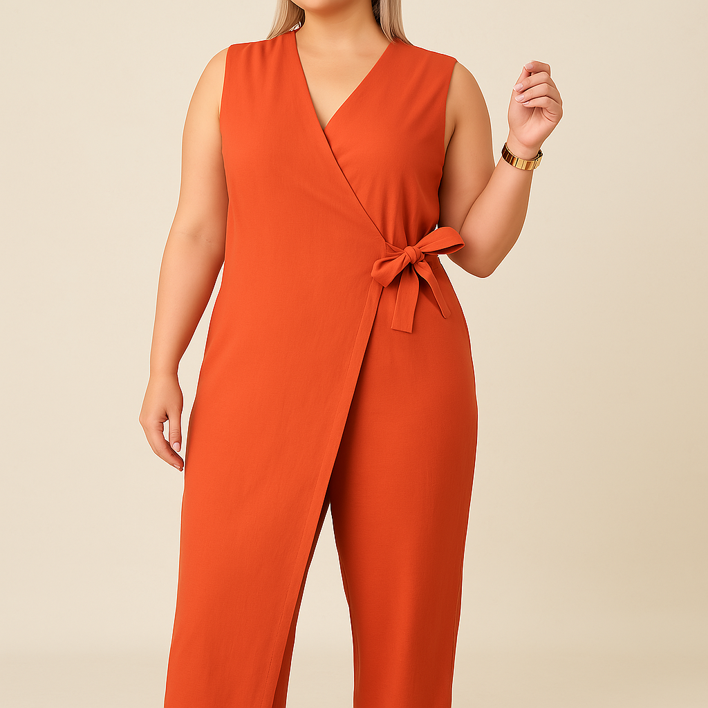 Sophia - Chic letní overal
