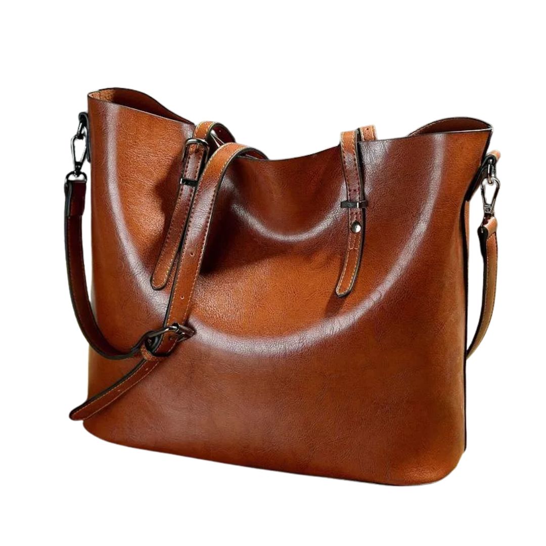 Tahlia™ - Elegantní Klasická Kabelka na Rameno