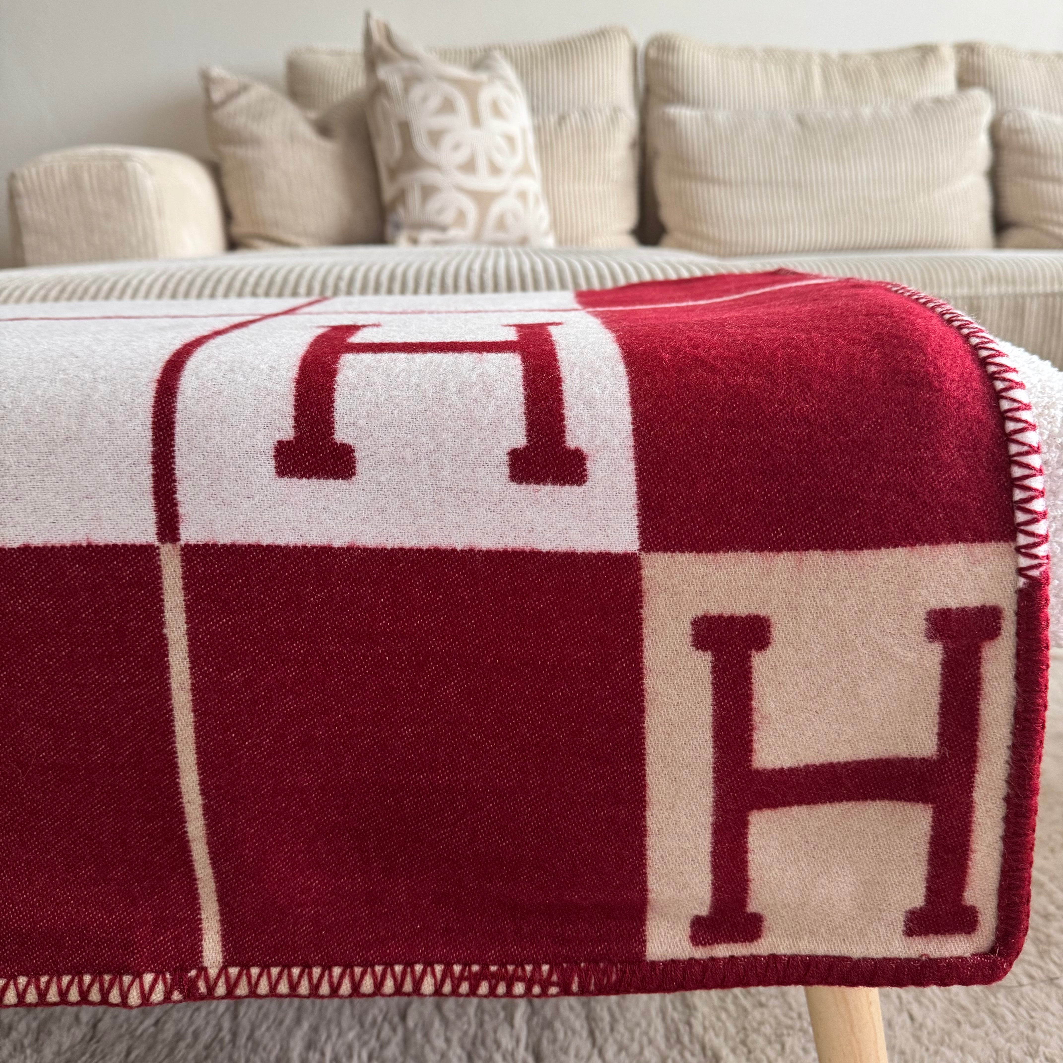 Wol-kasjmier Deka - Sava | Luxusní Plaid