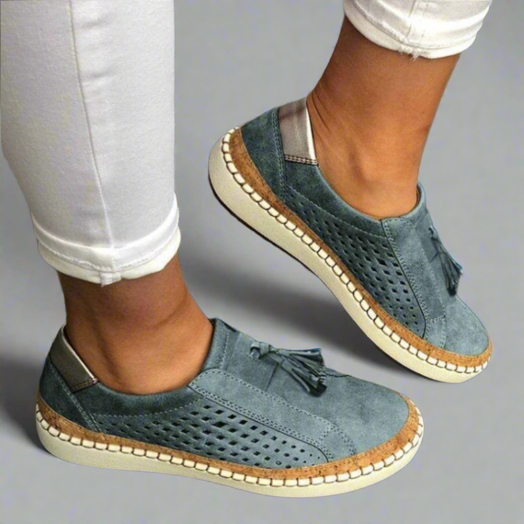 Xaveria | Prodyšné a protiskluzové ortopedické boty