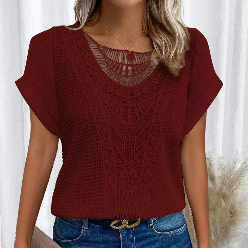 Karin™ | Elegantní blůza ve stylu Ibiza