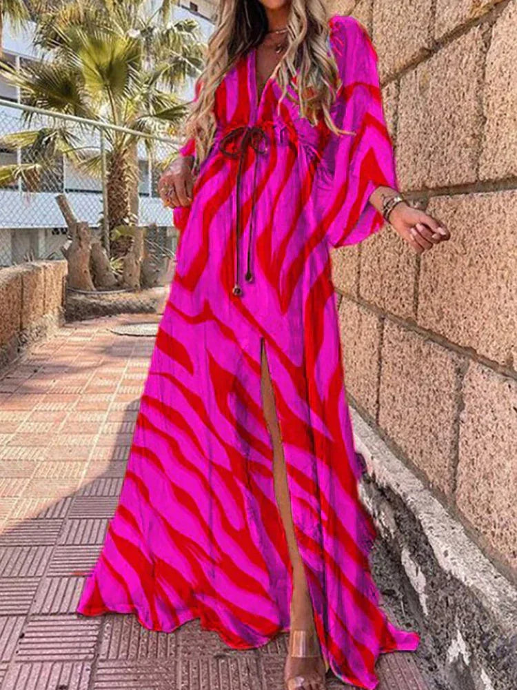 CRISTINA | Barevné a Elegantní Šaty