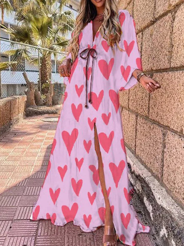 CRISTINA | Barevné a Elegantní Šaty