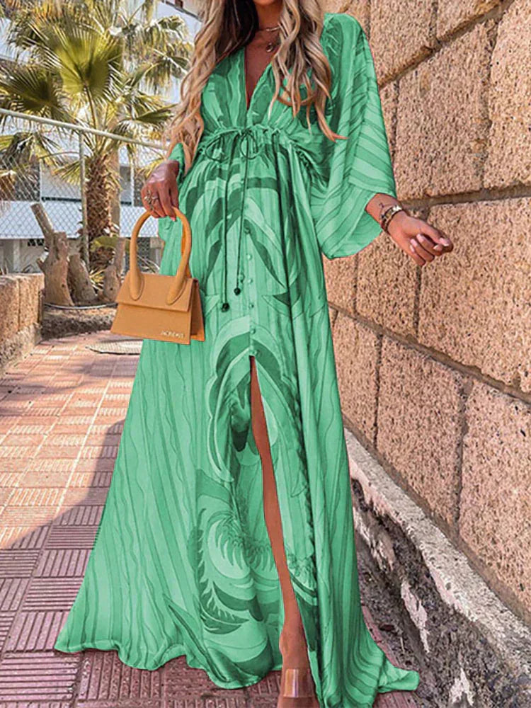 CRISTINA | Barevné a Elegantní Šaty