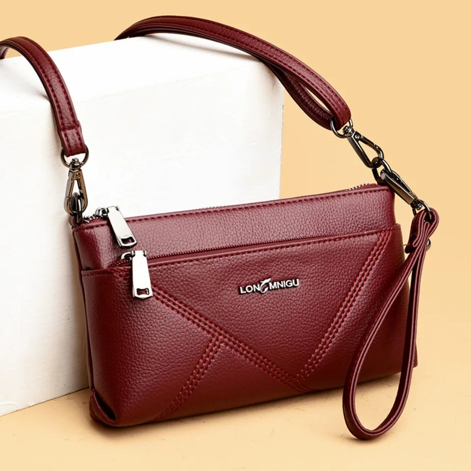 Aline™ – Elegantní Kabelka přes Rameno