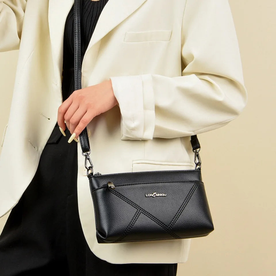 Aline™ – Elegantní Kabelka přes Rameno
