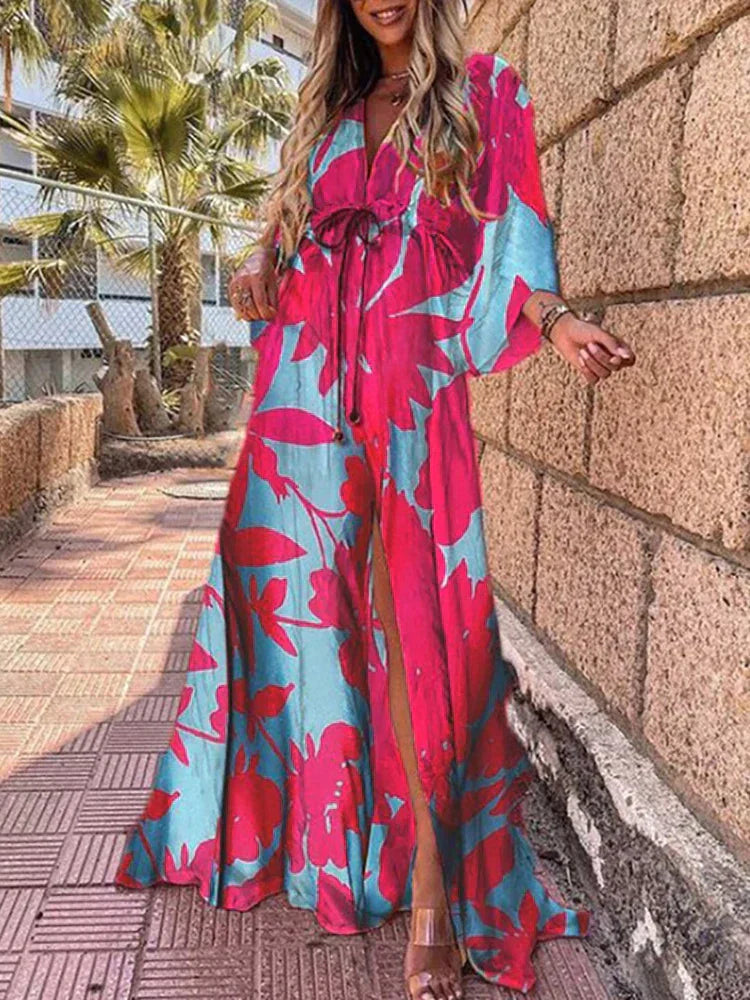 CRISTINA | Barevné a Elegantní Šaty