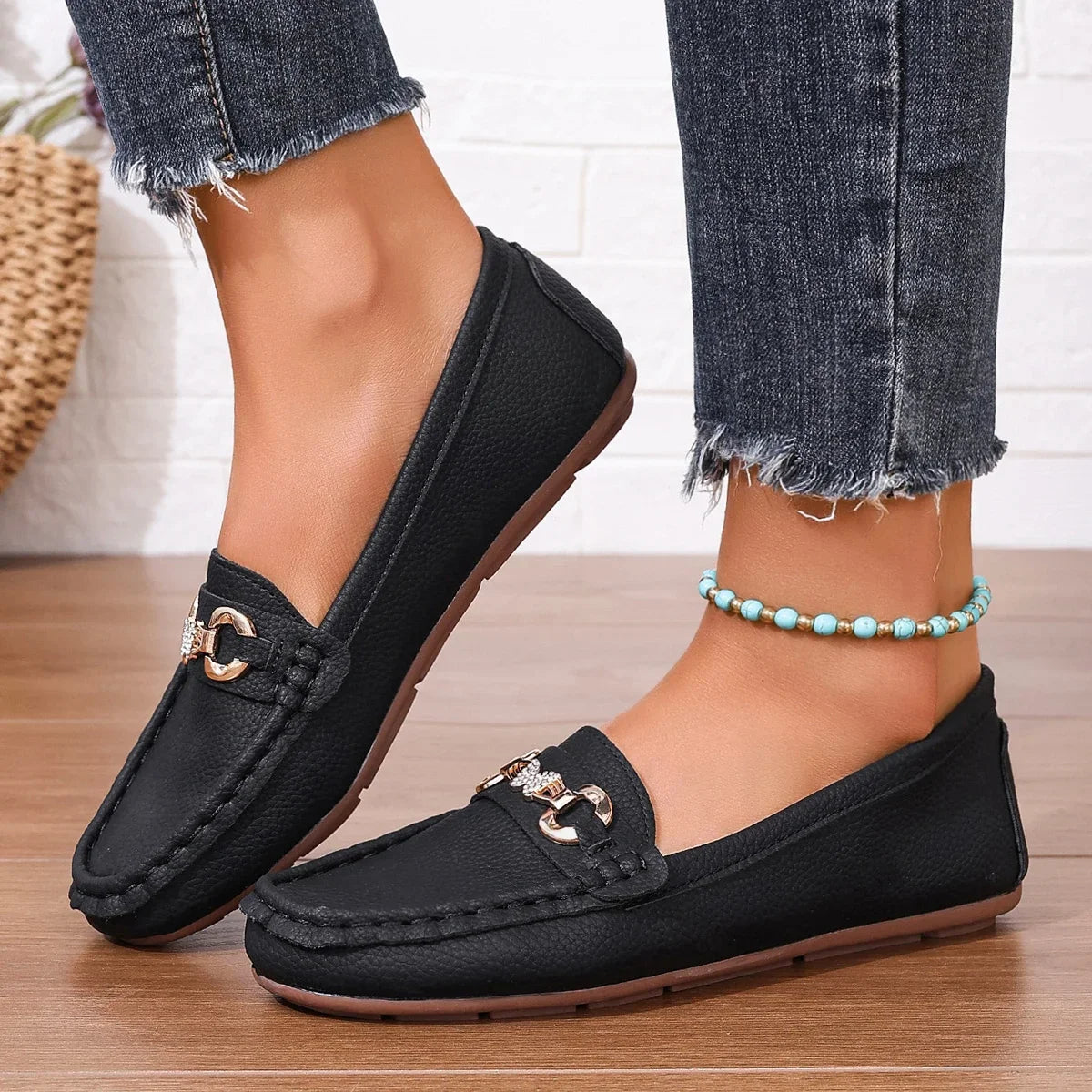 Sariva Ray Loafers