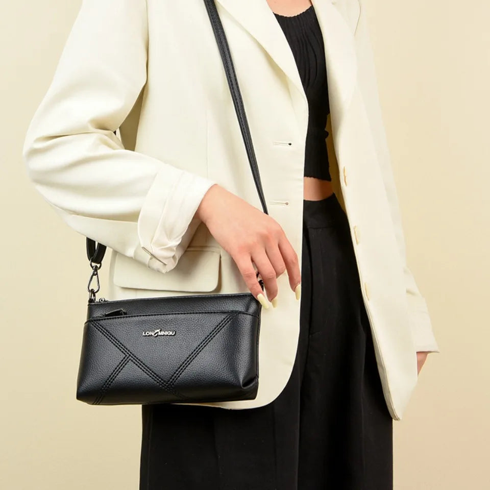 Aline™ – Elegantní Kabelka přes Rameno