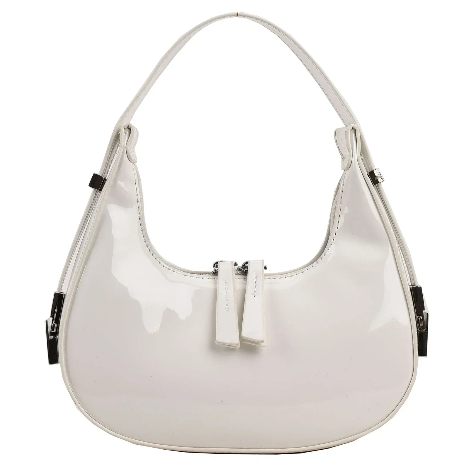 Bella™ - Vintage Half-Moon Handbag