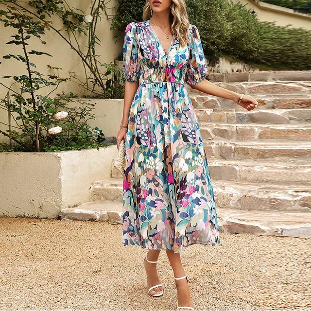 Emily™ - Lanterne s květinami a elegancí
