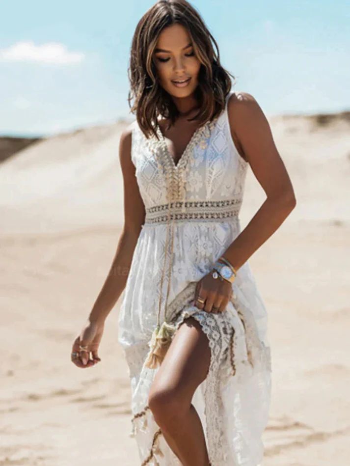 NINA | Luxusní Boho Šaty