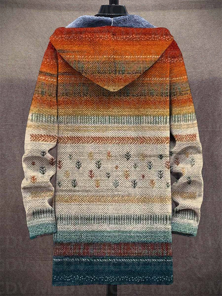 Zalie | Luxusní, uměním inspirovaný cardigan