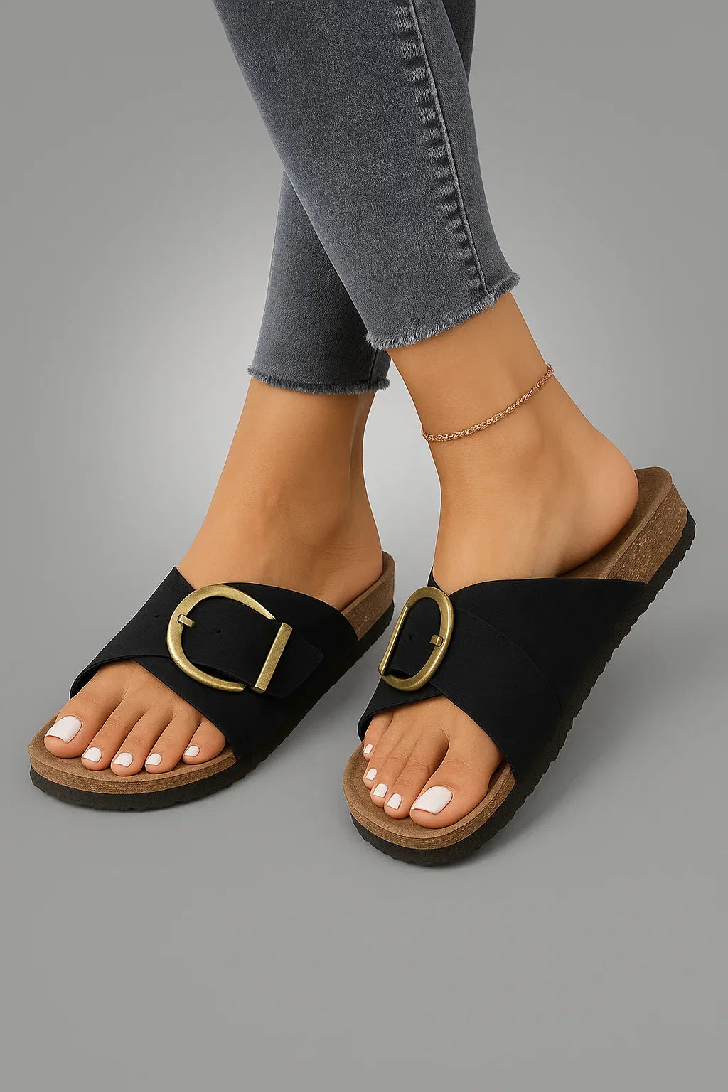 Frederika™ | Elegantní komfortní sandály