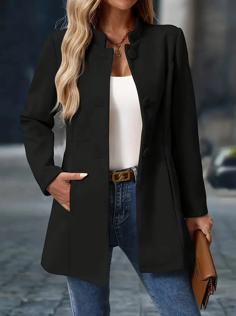 Alena™ | Nadčasová elegantní bunda
