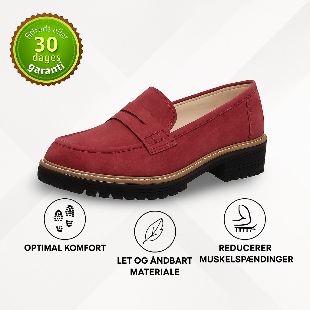 Frederika™ | Luxusní a komfortní obuv pro ženy