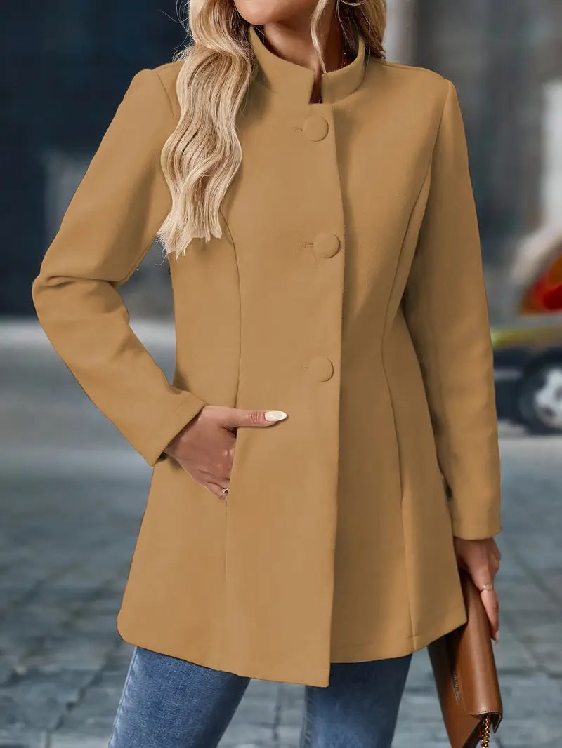 Alena™ | Nadčasová elegantní bunda