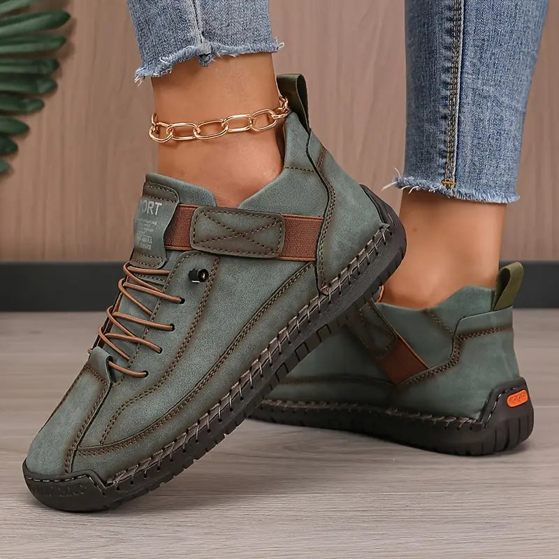 Eliška – Pohodlné Ortopedické Sneakersy