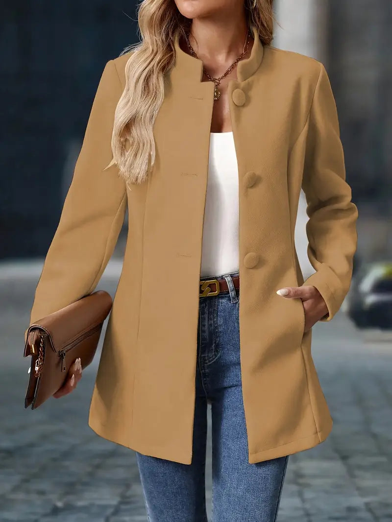 Alena™ | Nadčasová elegantní bunda